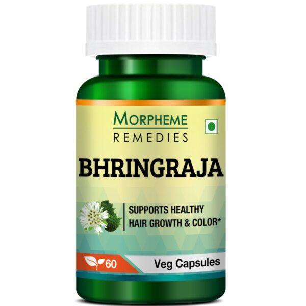 Morpheme Bhringraja Capsule