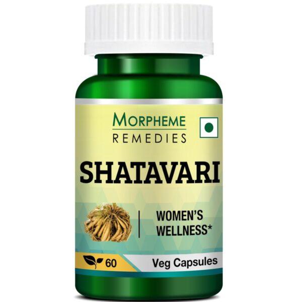 Morpheme Shatavari Capsule