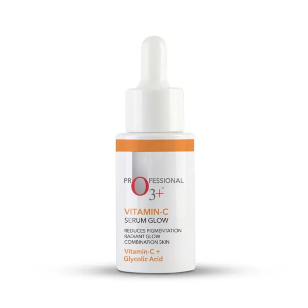 O3+ Professional Vitamin C Serum Glow with Glycolic Acid(30ml)