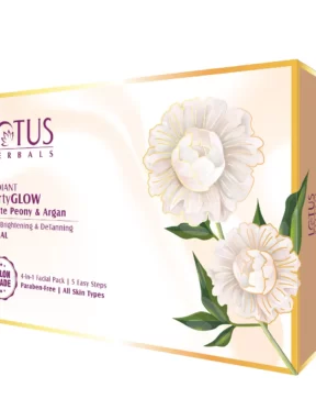 Lotus Herbals Radiant Party 4 In 1 Facial Pack(57gm)