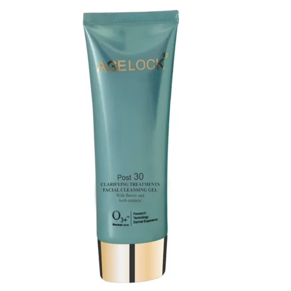O3+ Age Lock Clarifying Treatments Facial Cleansing Gel(75gm)