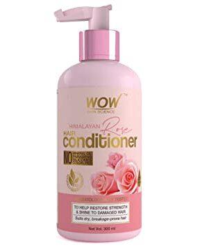 WOW Skin Science Himalayan Rose Conditioner(300ml)