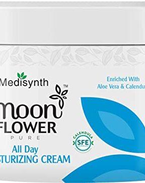 Medisynth Naturals Moonflower All Day Moisturizing Cream