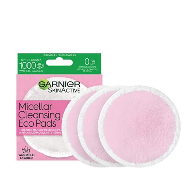 Garnier Micellar Eco Pads(3 Pads)