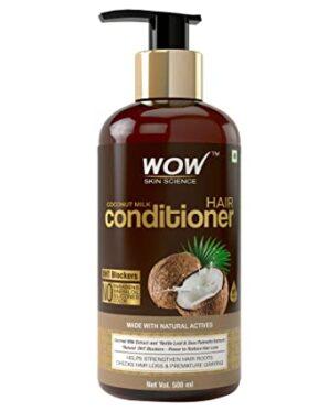WOW Skin Science Coconut Milk Conditioner(500ml)