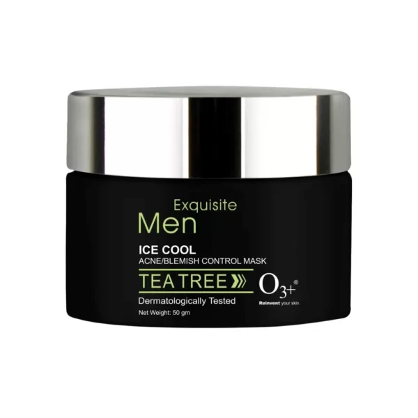 O3+ Men Ice Cool Acne/Blemish Control Mask(50gm)
