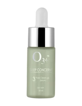 O3+ Deep Concern 3 Pore Clean Up Serum Oily Skin(20ml)