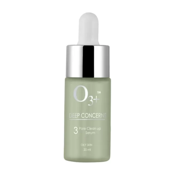O3+ Deep Concern 3 Pore Clean Up Serum Oily Skin(20ml)