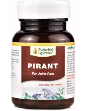 Maharishi Ayurveda Pirant Tablets (50tab)