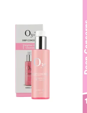O3+ Deep Concern 1 Brighten Up Cleanser Normal Skin(120ml)