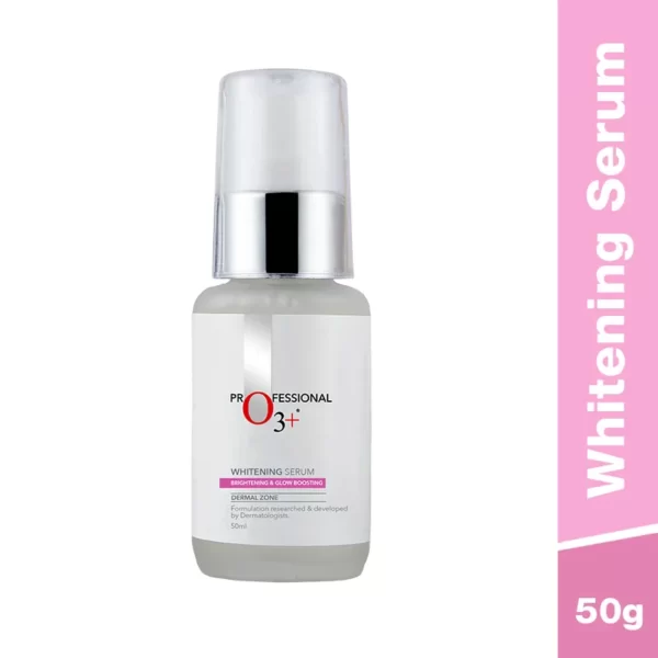 O3+ Whitening Serum Brightening & Glow Boosting(50ml)