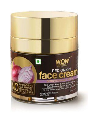 WOW Skin Science Red Onion Face Cream(50ml)
