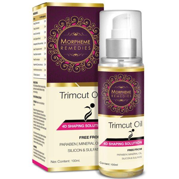 Morpheme Trimcut Oil