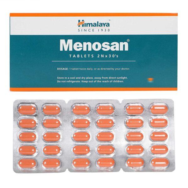 Himalaya Menosan Tablet