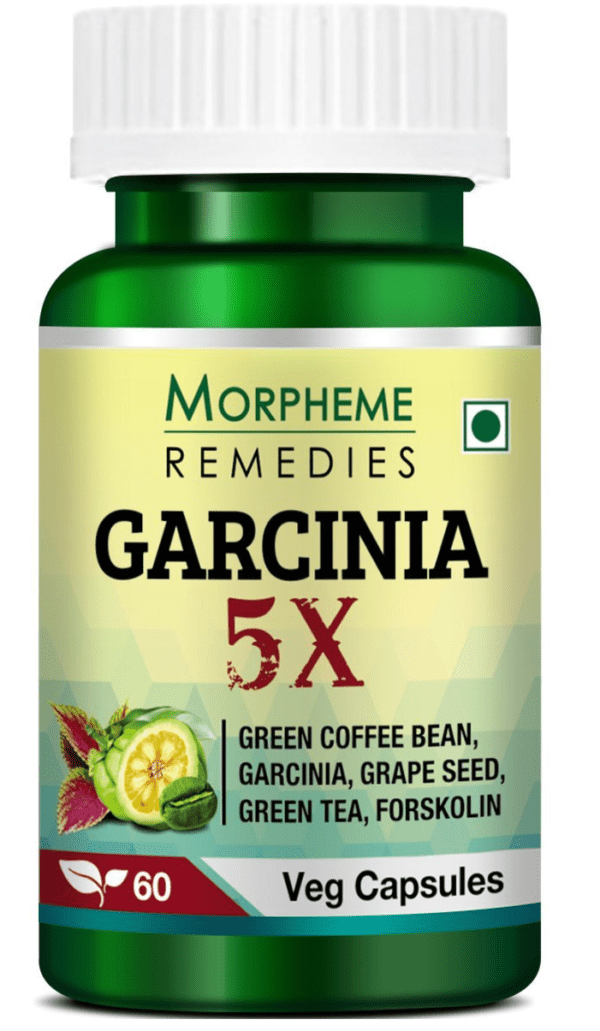 Morpheme Garcinia 5X Capsule