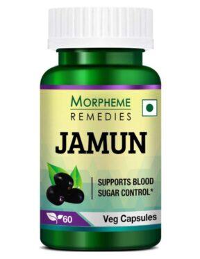 Morpheme Jamun Capsule