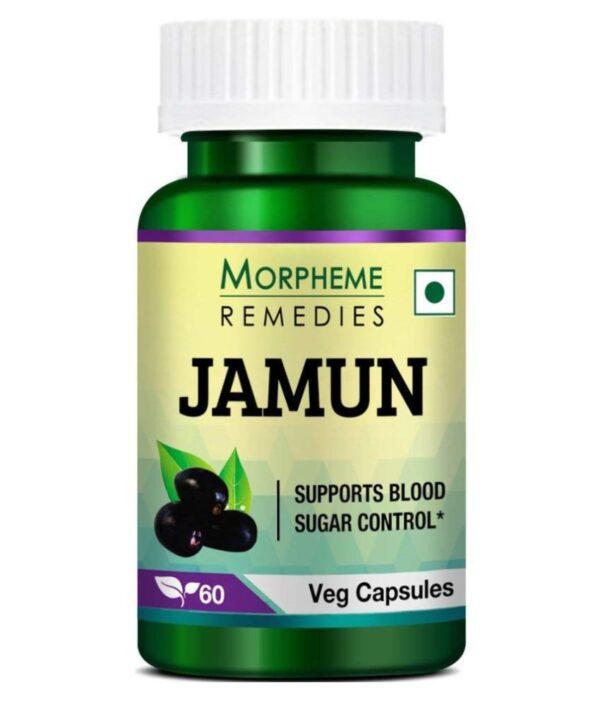 Morpheme Jamun Capsule