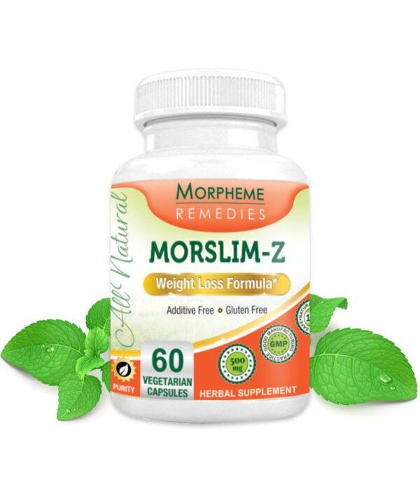 Morpheme Morslim-Z Capsule