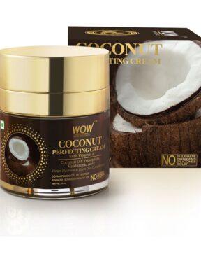 WOW Skin Science Coconut Perfecting Cream(50ml)