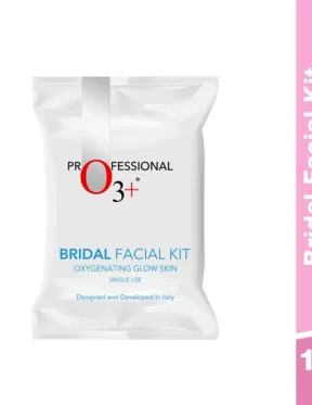 O3+ Bridal Facial Kit Oxygenating Glow Skin(81gm)