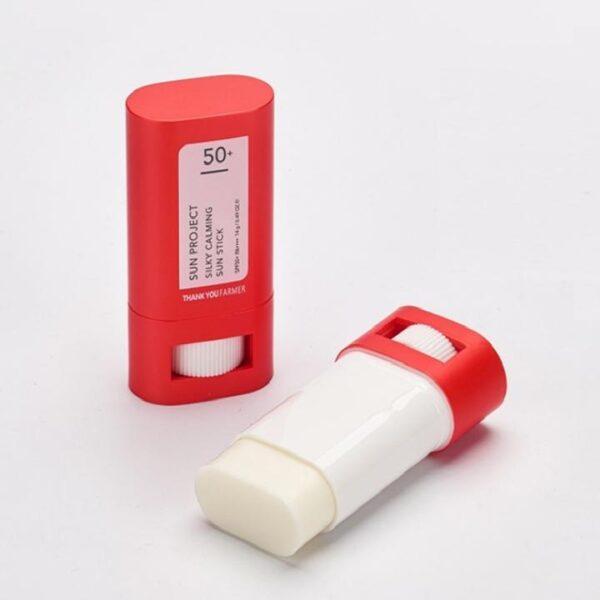 Thank You Farmer Sun Project Silky Calming Sun Stick SPF50+ PA++++(14 g)