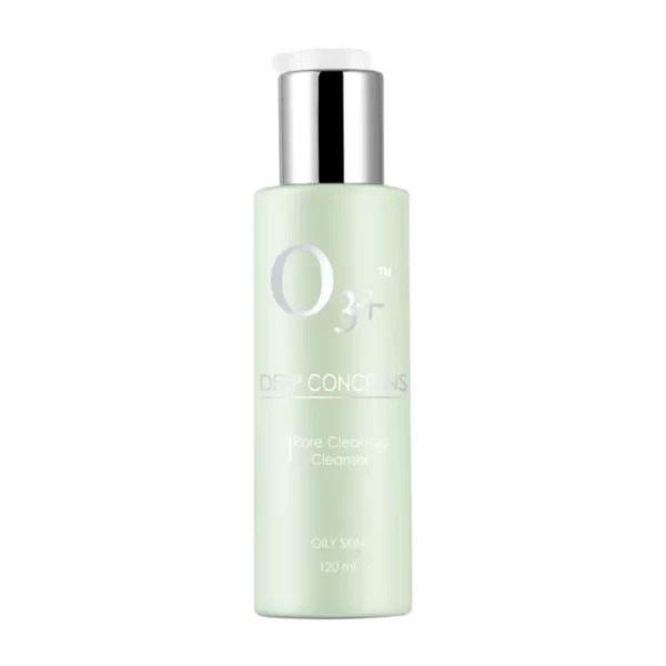 O3+ Pore Clean Up Toner Tonic(120ml)