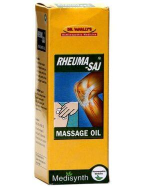 Medisynth Rheuma-Saj Massage Oil