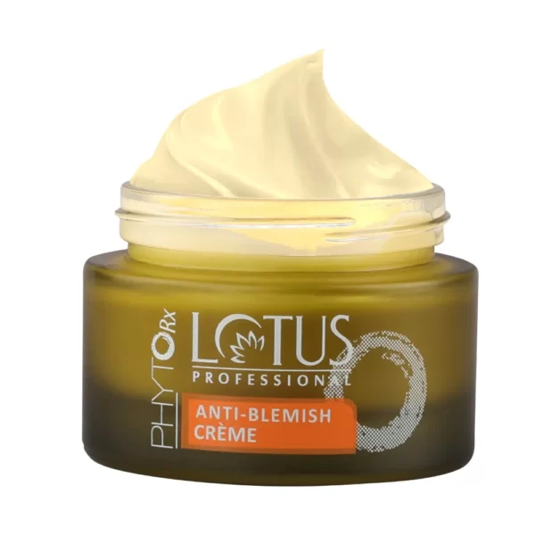 Lotus Professional Phyto-Rx Anti-Blemish Cream(50gm)