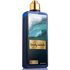 WOW Skin Science Wild Aqua Foaming Body Wash(250ml)