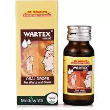 Medisynth Wartex Forte Drop