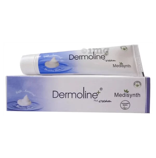 Medisynth Dermoline Plus Cream