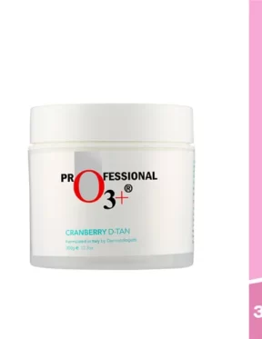 O3+ Bluberry Dtan For Normal To Dry Skin(300g)
