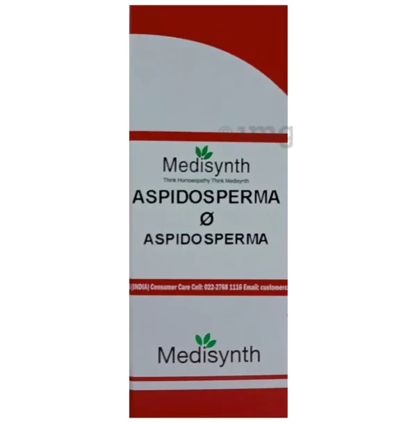 Medisynth Aspidosperma Q Drop