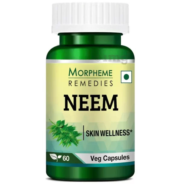 Morpheme Neem Capsule