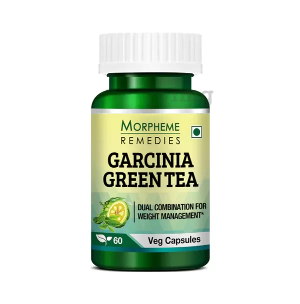 Morpheme Garcinia Green Tea Capsule