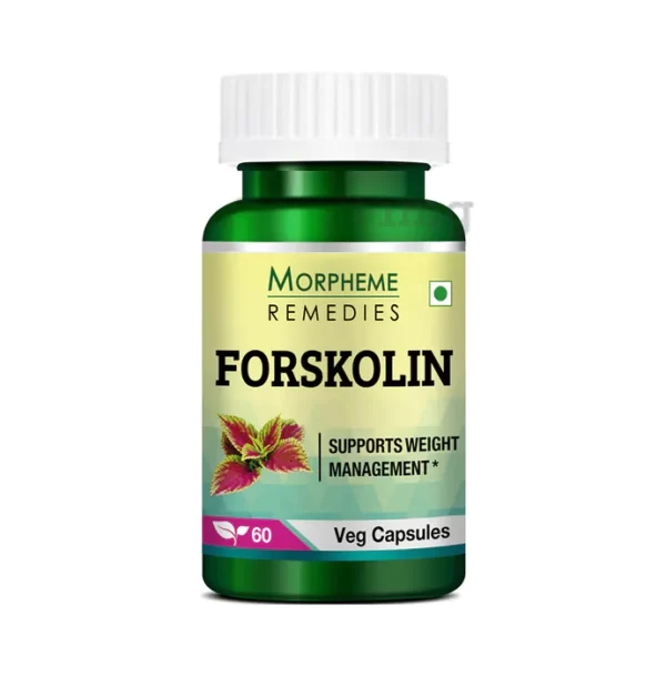 Morpheme Forskolin Capsule