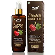 WOW Skin Science Stretch Care Oil(200ml)