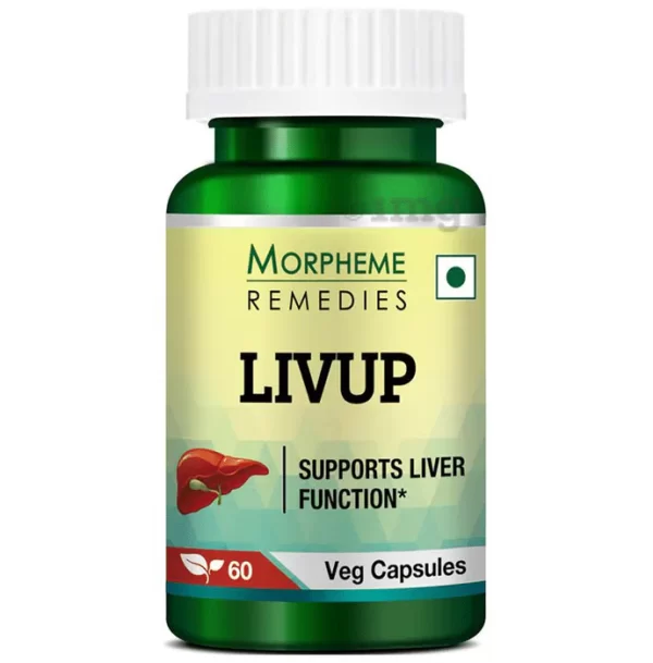 Morpheme Livup Capsule