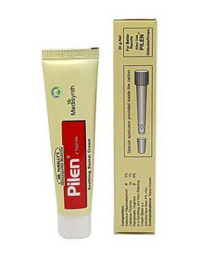 Medisynth Pilen Cream