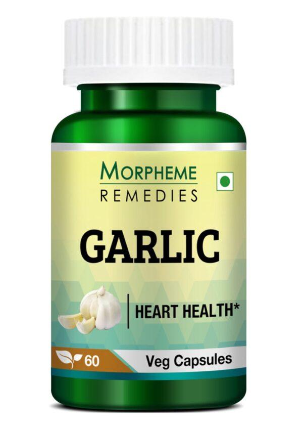 Morpheme Garlic Capsule