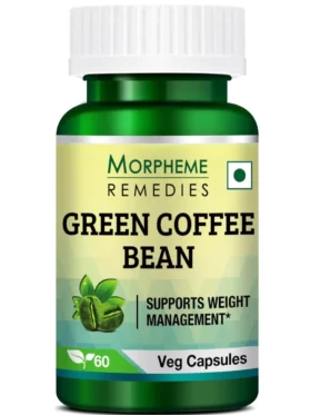 Morpheme Green Coffee+ Capsule