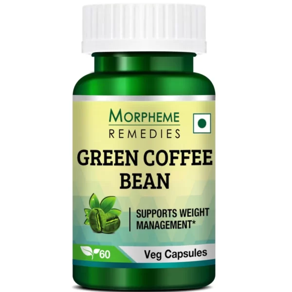 Morpheme Green Coffee+ Capsule