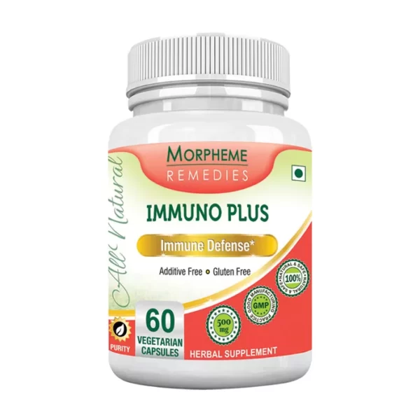 Morpheme Immuno Plus Capsule