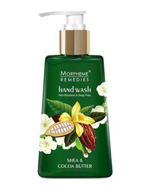 Morpheme Remedies Hand Wash Shea and Cocoa Butter