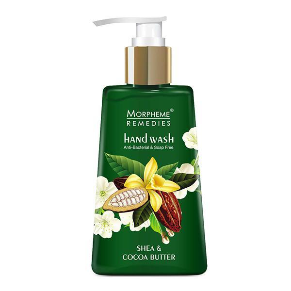 Morpheme Remedies Hand Wash Shea and Cocoa Butter