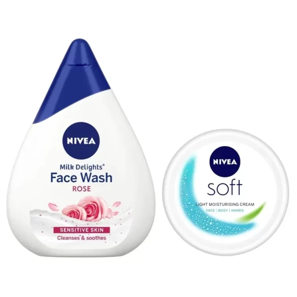 Nivea Face Care Combo