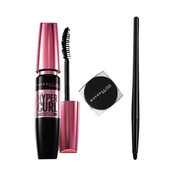 Maybelline New York Intense Eye Combo