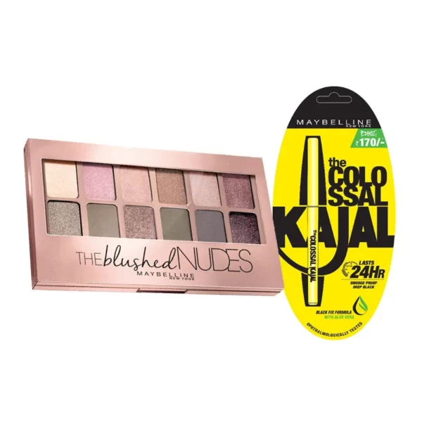 Maybelline New York Bestseller Combo