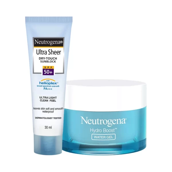 Neutrogena Bestseller Duo Combo