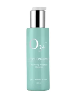 O3+ Deep Concern 1Hydrating Moisture Cleanser Dry Combination Skin(120ml)